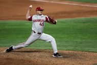Arkansas opened up 2-1 on the season
